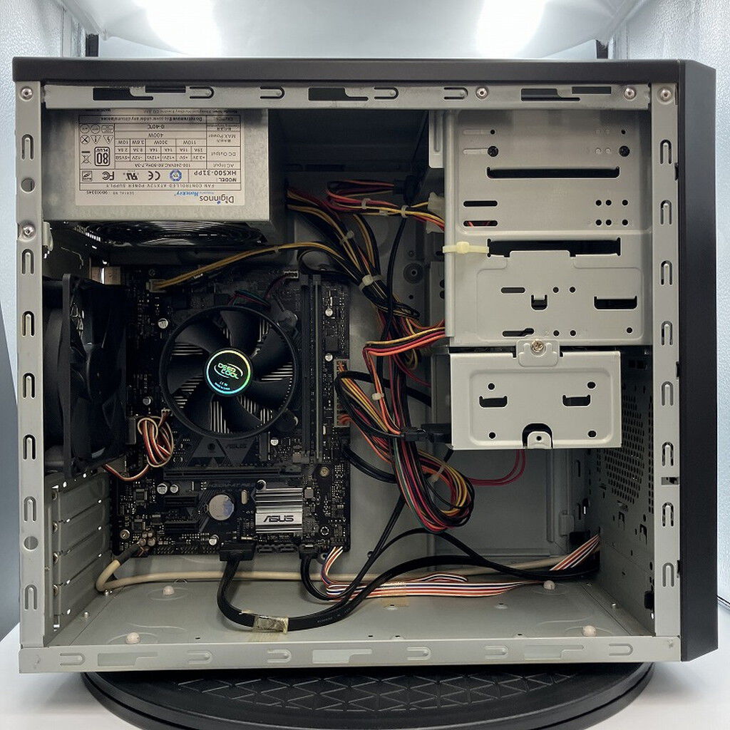 中古 THIRDWAVE Magnate IM (Intel Core i5 8400 /8GB/CPU内蔵/240GB