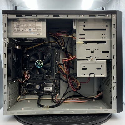 【新潟店】中古  THIRDWAVE Magnate IM (Intel Core i5 8400 /8GB/CPU内蔵/240GB/DVD-MULTI/W11H) 3290007358 