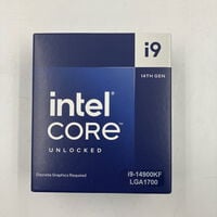 中古  INTEL Core i9 14900KF (1700/3.2G/36M/C24/T32) 3280022905 