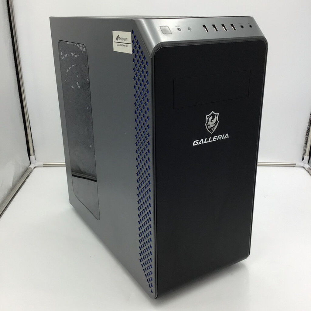 中古 GALLERIA ZA9R-R39 4950001187【8/14価格改定