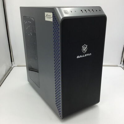 【白山FM松任店】中古  GALLERIA ZA9R-R39 4950001187 