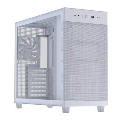 ASUS  Prime AP303 - Tempered Glass Panel (PRIME AP303 TG WHITE) 