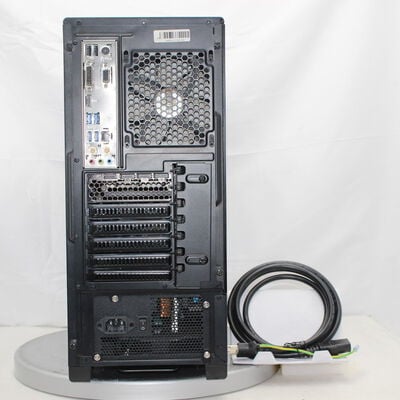 【通販センター】中古  Original PC(Intel Core i7 10700KF/16GB DDR4 (PC4)/SSD512GB/なし/NVIDIA GeForce RTX 3060 Ti 8GB/W11H64 MAR) 196972 