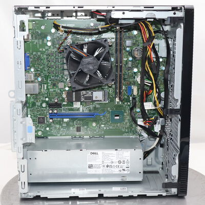 【通販センター】中古  DELL Inspiron 3891(Intel Core i5 11400/16GB DDR4 (PC4)/SSD256GB/DVDマルチ/オンボード/W11H64 MAR) 201508 