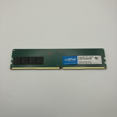 【秋葉原本店】中古  PC4-21300 8GB デスクトップ用 126165 