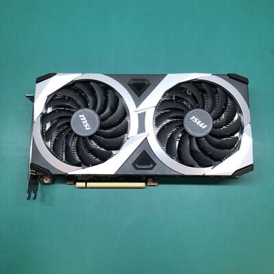 【津ラッツ店】中古  MSI Radeon RX 6700 XT MECH 2X 12G (RX6700XT 12GB) 144981 