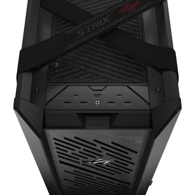 ASUS  ROG STRIX HELIOS II GX601S BLACK (E-ATX ガラス ブラック)