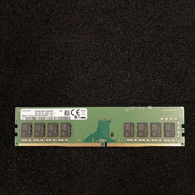 【大須店】中古  PC4-21300 8GB デスクトップ用 126165 