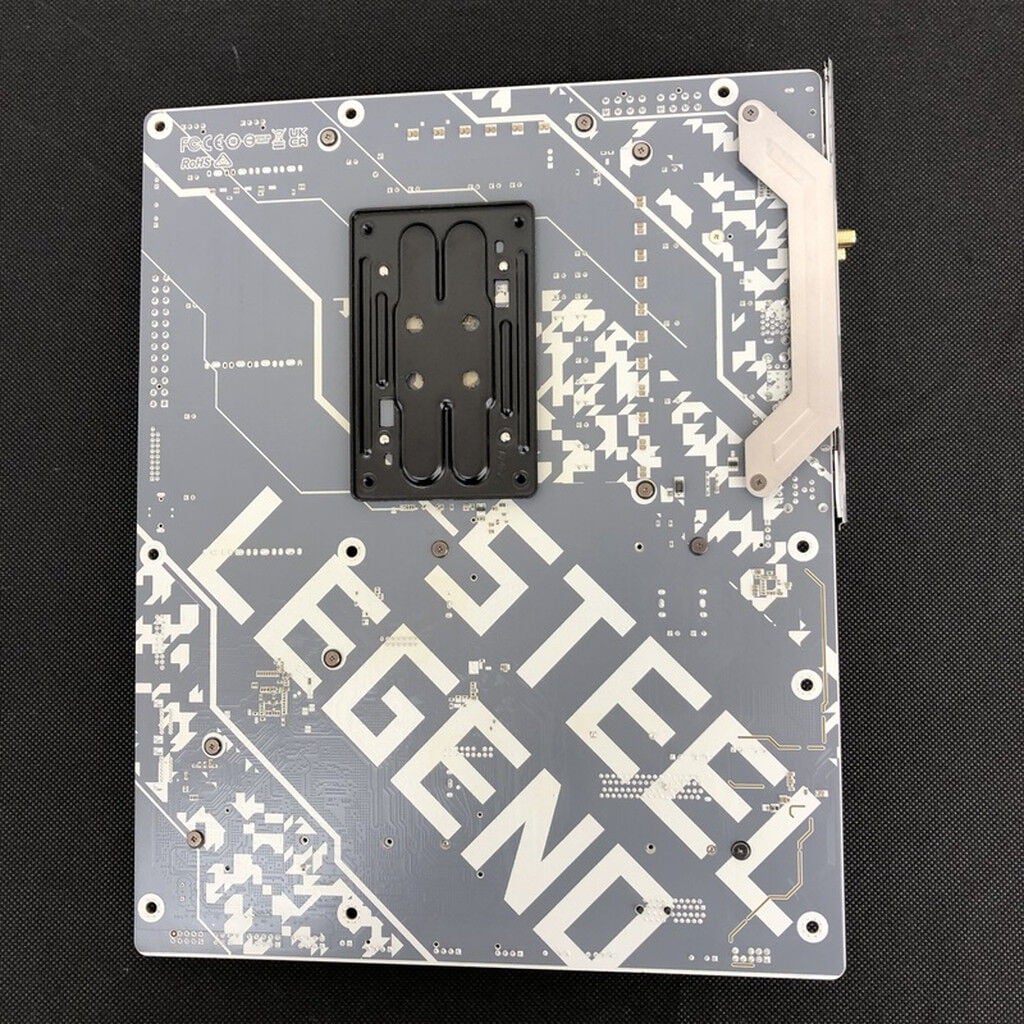 中古 ASRock B650 Steel Legend WiFi (B650 AM5 ATX) 5110001103