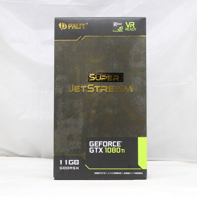 【通販センター】中古  Palit NEB108TS15LC-1020J （GTX1080Ti 11GB） 3480035076 