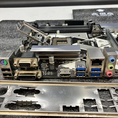 【熊本浜線店】中古  ASUS PRIME B365-PLUS(B365 1151 DDR4 ATX) 5370001022 