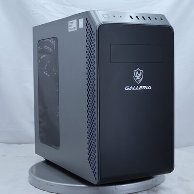 【通販センター】中古  THIRDWAVE GALLERIA SKM(AMD Ryzen 5 4500/16GB DDR4 (PC4)/SSD500GB/なし/NVIDIA GeForce RTX 3050 6GB/W11H64 MAR) 204592 