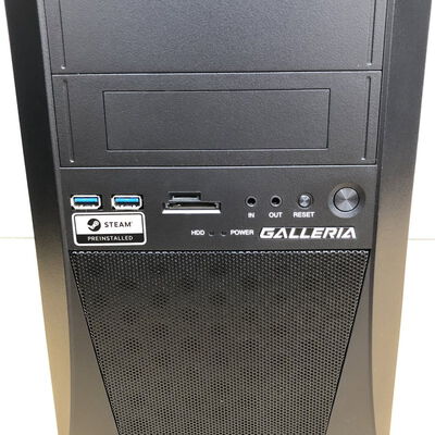 【津ラッツ店】中古  GALLERIA　XF 4990001596 