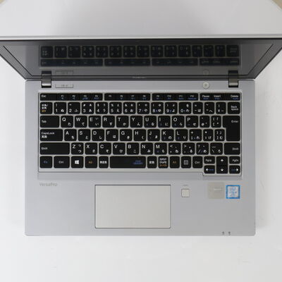 【通販センター】中古  NEC PC-VKM16BZG6 (Intel Core i5 8365U 1.60GHz/8GB/SSD256GB/なし/オンボード/13.3/1366x768/Wi-Fi/WEBCAM/W11H MAR) 184421 