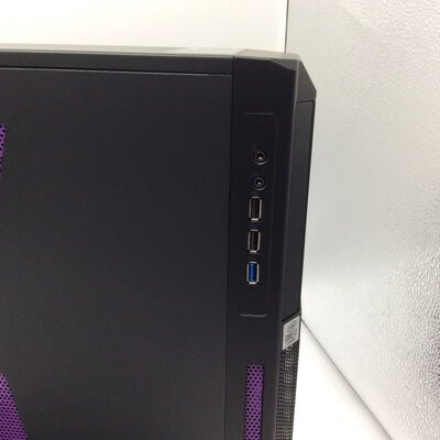 【浜松店】中古  mouse ZAD107M1S2H1DG166SSCX(i7 10700/16GB/SSD256GB/HDD1TB/DVD-MULTI/GTX1660 SUPER 6GB) 1300007888 