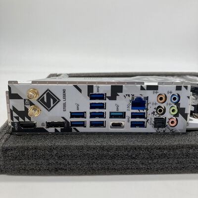 【堺七道店】中古  ASRock Z790 Steel Legend WiFi(Z790 1700 ATX DDR5) 152755 