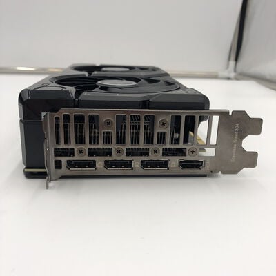 【福井日之出店】中古  ASUS DUAL-RTX4060TI-O8G-V2 (RTX4060Ti 8G) 175547 