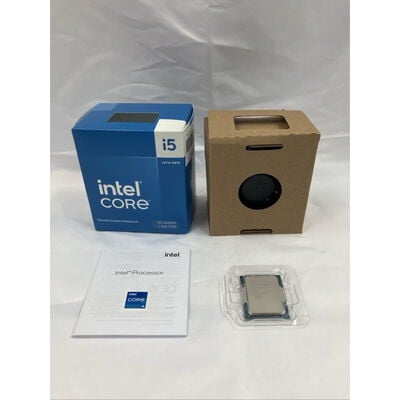 【仙台店】中古  INTEL Core i5 14400F (1700/2.5G/20M/C10/T16) 162954 