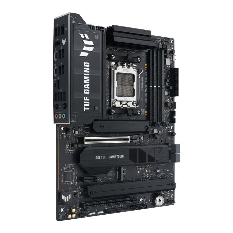 マザーボード ASUS TUF GAMING X870E-PLUS WIFI ASUS TUF GAMING X870E-PLUS WIFI7 | パソコン工房【公式通販】