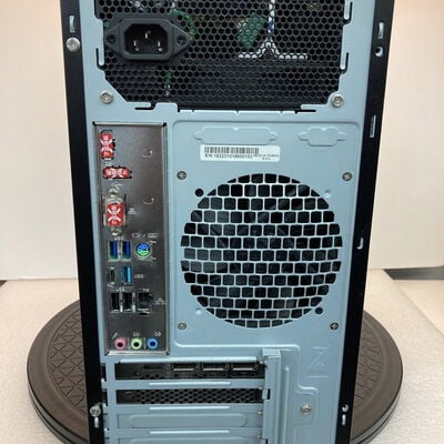 【京都店】中古  インバースネット FRONTIER FRGXB660/WS420/NTK (Core i5 13400F/32GB/SSD1TB/なし/RTX3060Ti 8GB/W11H) 3180006672 