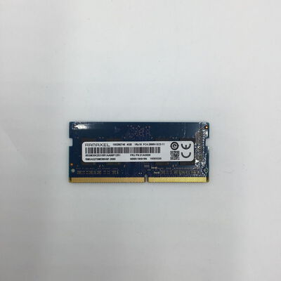 【白山FM松任店】中古  PC4-21300 4GB ノート用 150694 