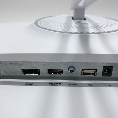 【盛岡都南店】中古  Pixio PX248 Wave/White(23.8/200Hz) 4580001936 