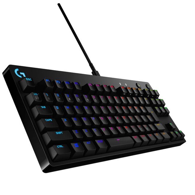Logicool PRO Gaming Keyboard G-PKB-002LN (リニア) ｜ パソコン通販 