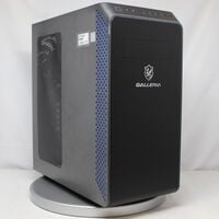 中古  THIRDWAVE GALLERIA SK(Intel Core i7 12700/16GB DDR4 (PC4)/SSD1TB/なし/NVIDIA GeForce RTX 3060 Ti 8GB/W11H64 MAR) 196592【6/25値下げ!】 