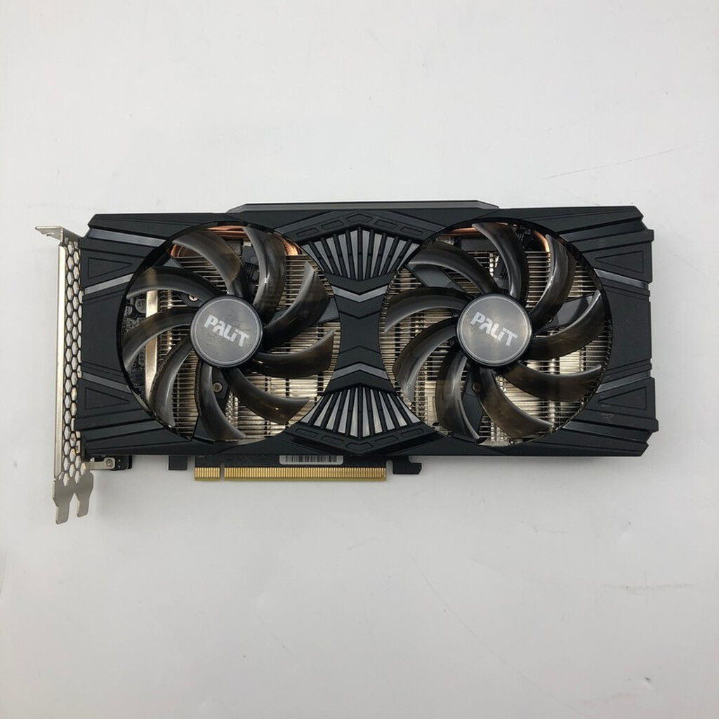 中古 Palit NE6206S018P2-1160X (RTX2060SUPER 8GB)_ 185780 （307578