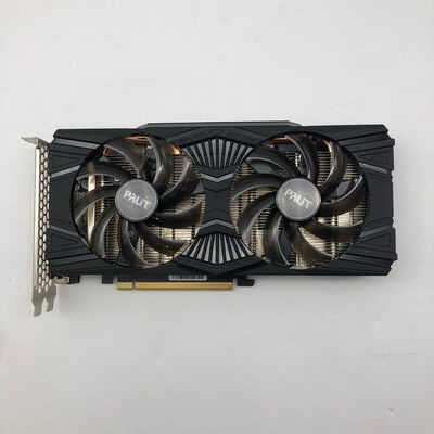 【大分店】中古  Palit NE6206S018P2-1160X (RTX2060SUPER 8GB)_ 185780 