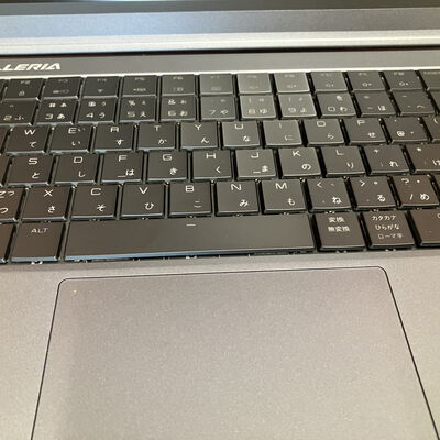 【富士青葉店】中古  THIRDWAVE GALLERIA GCR2070RGF-QCG (i7-9750H/16GB/SSD1TB/RTX2070/W11H) 5070001233 