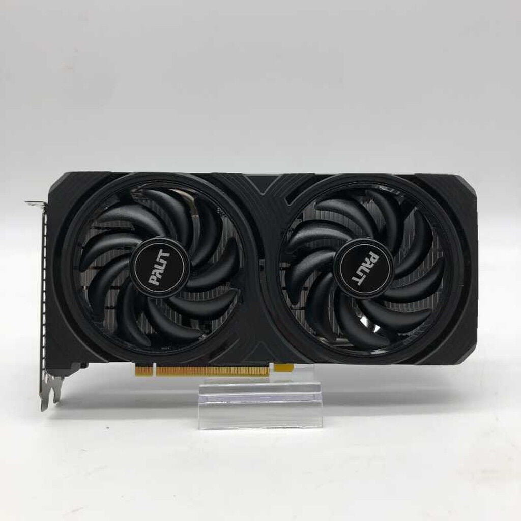 中古 Palit NE64060019P1-1070L(RTX4060 8GB Infinity 2) 3480027969