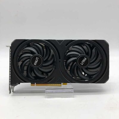 【郡山安積店】中古  Palit NE64060019P1-1070L(RTX4060 8GB Infinity 2) 3480027969 