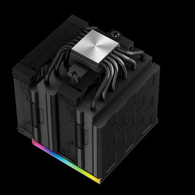 DEEPCOOL  AK620 DIGITAL R-AK620-BKADMN-G 