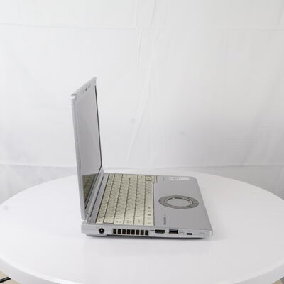 【通販センター】中古  Panasonic Let's note SV9 CF-SV9RDLVS(Intel Core i5 10310U/8GB DDR3 (PC3)/SSD256GB/なし/オンボード/12.1/1920x1200/Wi-Fi/W11H64 MAR) 199553 