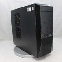中古  THIRDWAVE GALLERIA KT(Intel Core i7 8700/16GB DDR4 (PC4)/SSD500GB/DVDマルチ/NVIDIA GeForce GTX 1060 6GB/W11H64 MAR) 191322 