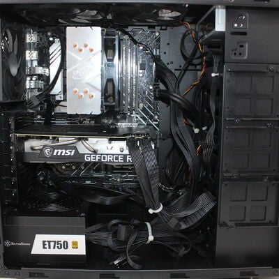 【前橋ｲﾝﾀｰｱｶﾏﾙ店】中古  THIRDWAVE raytrek LD(Intel Core i7 12700/32GB DDR4 (PC4)/SSD500GB/DVDマルチ/NVIDIA GeForce RTX 3070 8GB/W11H64 MAR) 190834 