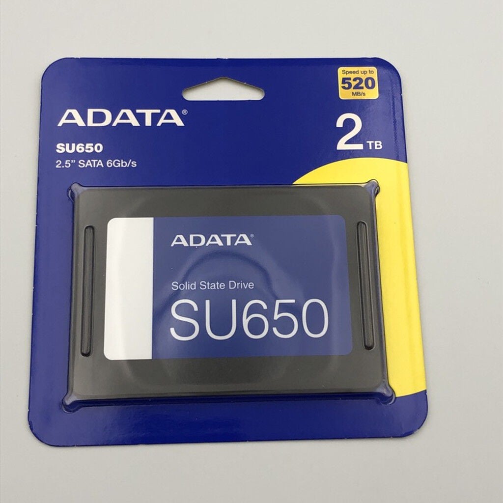 中古 ADT ASU650SS-2TT-DP (SATA3 2TB) 4720002690 （367194