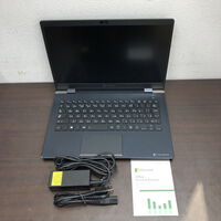 中古  TOSHIBA dynabook G83 (Intel Core i7 10510U 1.80GHz/16GB/SSD256GB/-/オンボード/13.3/1920x1080/Wi-Fi/WEBCAM/W11P/Microsoft Office Home and Business 2024) 184182 