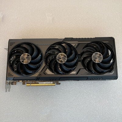 【京都店】中古  ASRock RX9070XT SLD 16G Steel Legend Dark 16GB (RX9070XT 16G) 176936 