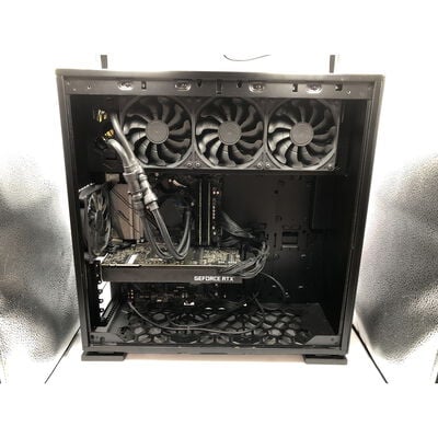 【水戸赤塚店】中古  HP AX570 3950 (Ryzen 3950X/32GB/SSD500GB/DVD-MULTI/RTX2070SUPER 8GB/OS無) 195824 