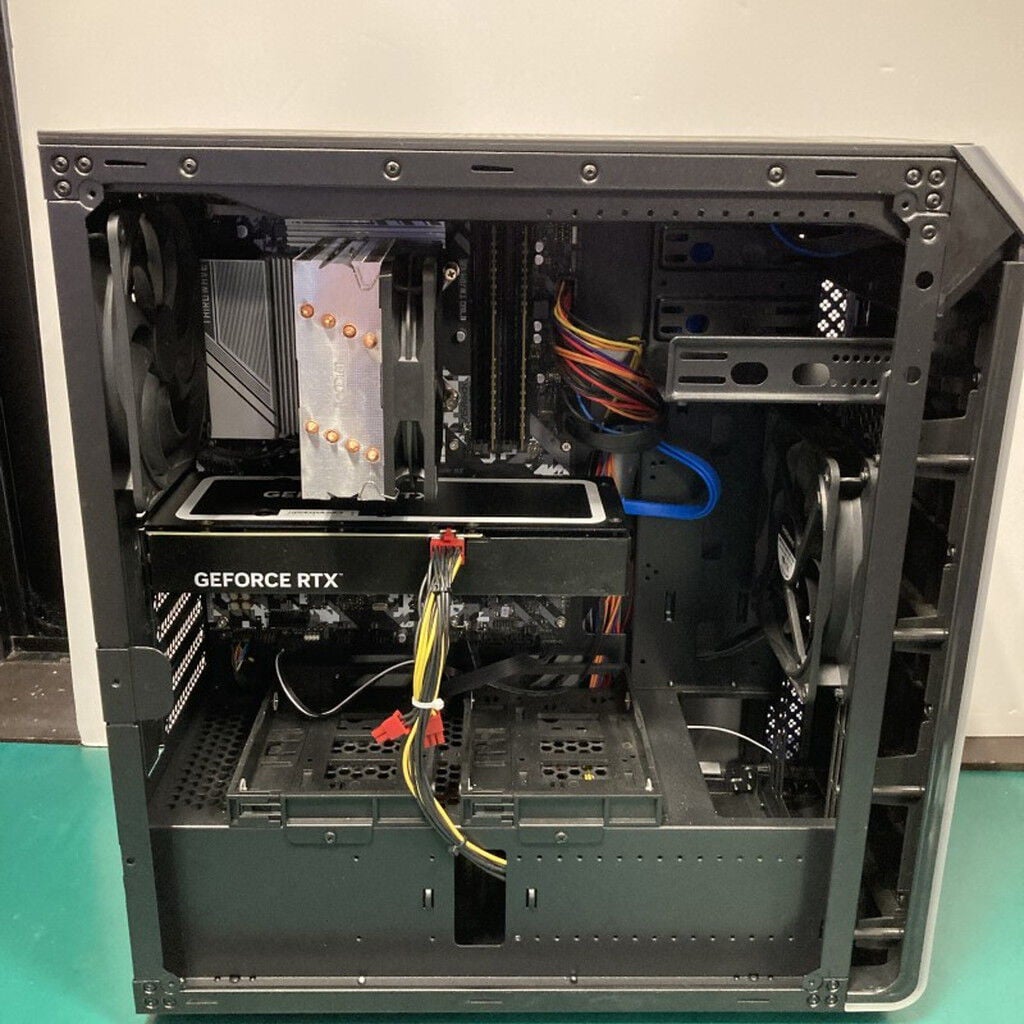 中古 THIRDWAVE GALLERIA RA7C-R46T (Intel Core i7 13700F/32GB