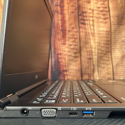 【富士青葉店】中古  FUJITSU LIFEBOOK U7410 (INTEL Core i5 10310U 1.7GHz/16GB/SSD256GB/-/オンボード/14/1366x768/Wi-Fi/WEBCAM/W11H64) 180534 