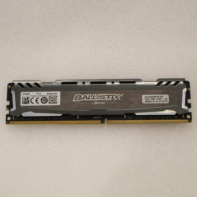 【通販センター】中古  PC4-21300 16GB デスクトップ用(DDR4-2666) 135638 