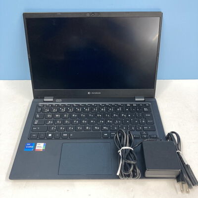 【博多店】中古  東芝 Dynabook G83/HU(i7-1165G7/16G/SSD 256G/W11P) 3310006790 