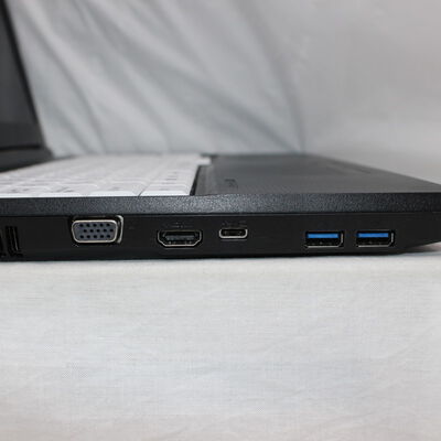 【通販センター】中古  FUJITSU LIFEBOOK A5511/G(Intel Core i5 1145G7 2.60GHz/16GB DDR4/SSD256GB/MULTI/オンボード/15.6/1920x1080/GbE/Wi-Fi/WEBCAM/W11H/VBT) 196526 