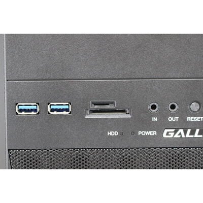 【通販センター】中古  THIRDWAVE GALLERIA KTM (Intel Core i5 6500/8GB/HDD 2TB/DVDマルチ/NVIDIA GeForce GTX 1060 3GB/W10H64 MAR) 165018【ゲーミングPC】【在庫処分!】 