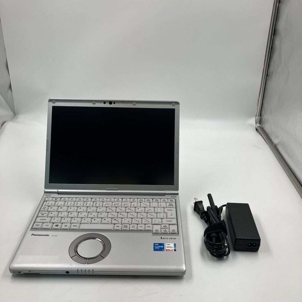 Panasonic パナソニック/ノートパソコン/CF-RZ5 PDRVS/7LKSA32696/Bランク/65【中古】 Panasonic Let's note Core i5 レッツノート 1円スタート 中古 CF