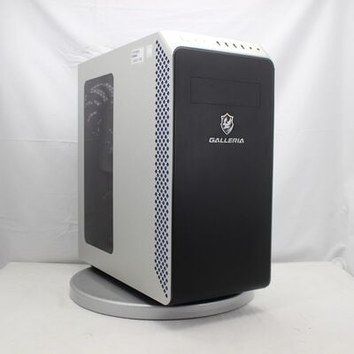 【なんば店】中古  THIRDWAVE GALLERIA SK(Intel Core i9 10900K/32GB DDR4 (PC4)/SSD1TB/なし/NVIDIA GeForce RTX 3090 24GB/W11H64 MAR) 190420 