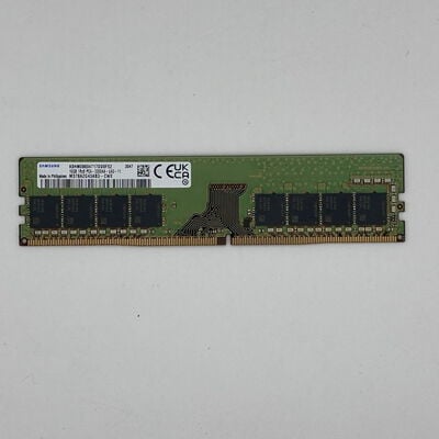 【八王子店】中古  PC4-25600 16GB デスクトップ用_ 184900 